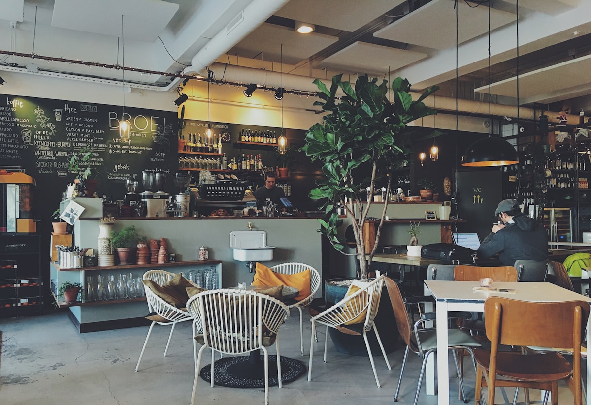 Anacortes café